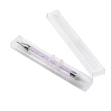 Crystal Rhinestone Gem Picker Pen Tool Double Side Heads