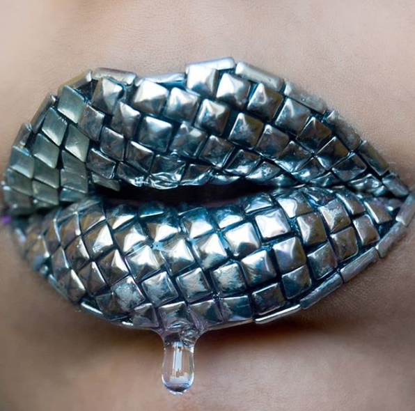 100pcs Flat Back Metal Stud Embellishments