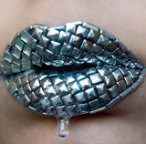 100pcs Flat Back Metal Stud Embellishments