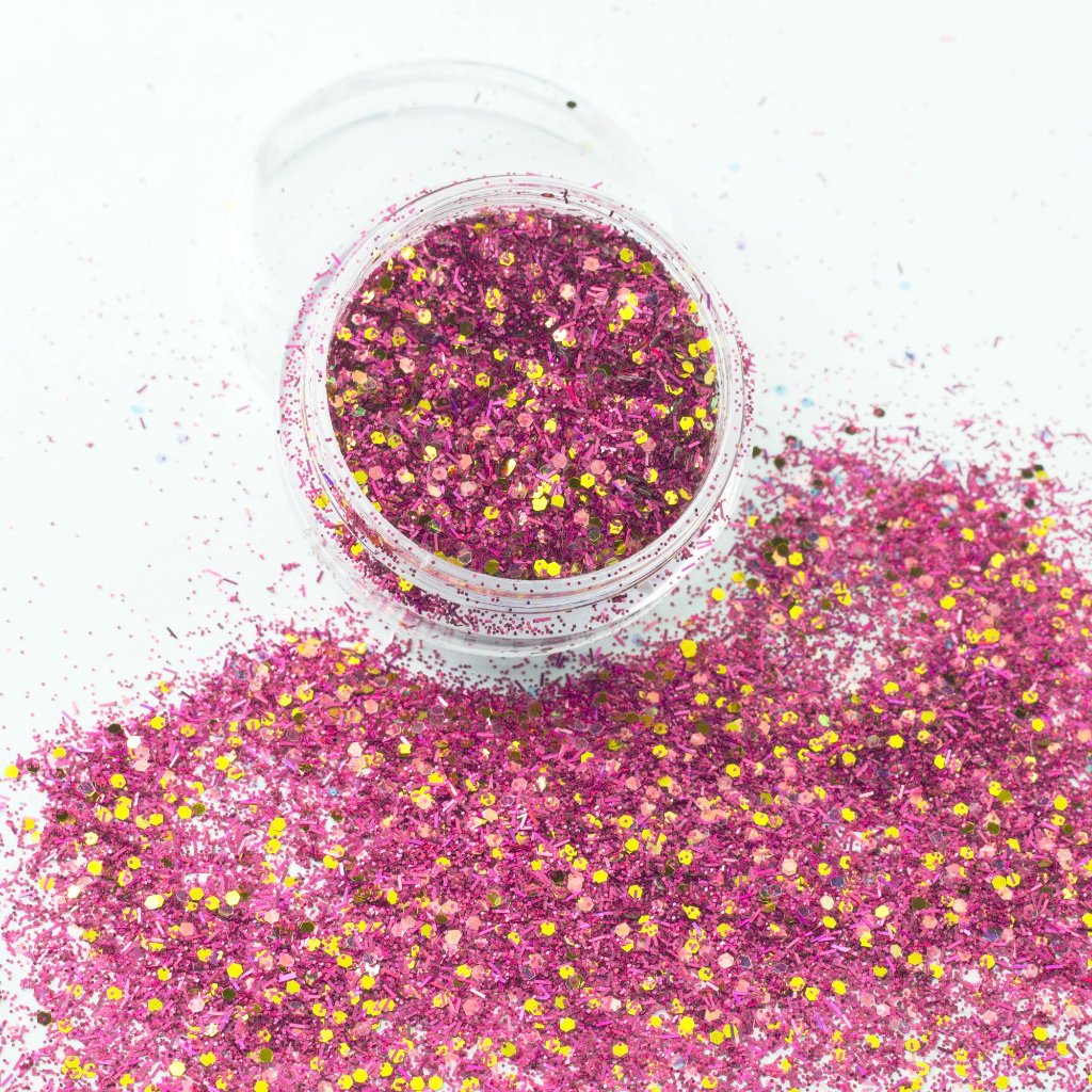 "Morello" Chunky Cosmetic Glitter Mix
