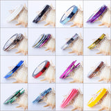 6pcs Nail Art Striping Tape