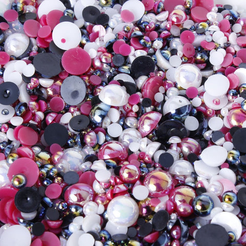 evol trinidad iridescent pearl mix in 15g bag