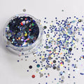 "Milky Way" Chunky Cosmetic Glitter Mix