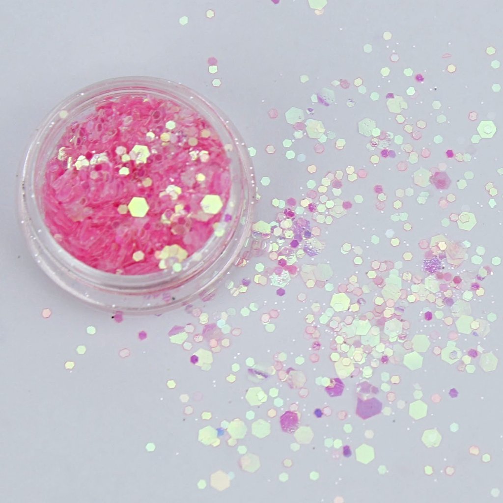 "Fairy Dust" Chunky Cosmetic Glitter Mix