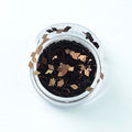 Metallic Coffee Diamond Shape Face Glitter Size 1mm - 3mm