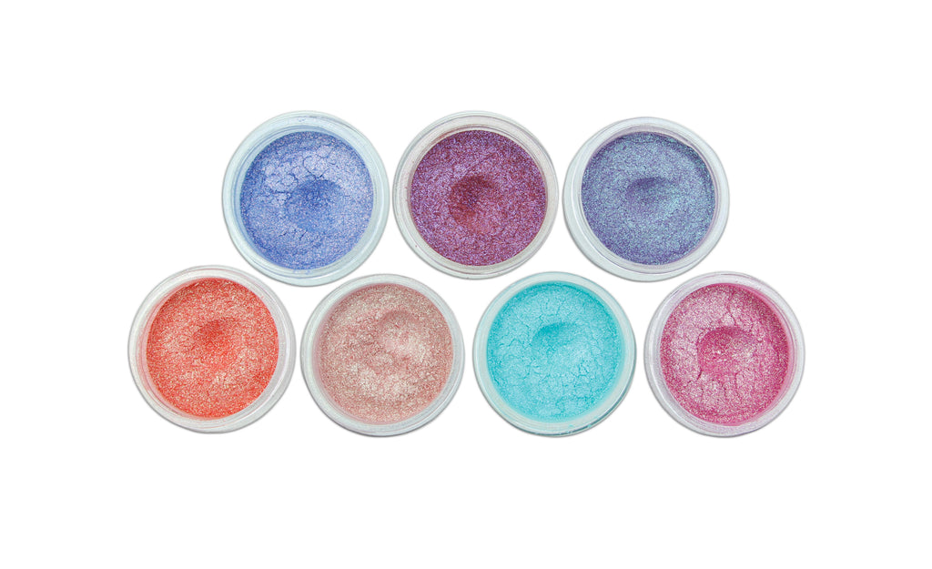 evol sultry slayaz pro sfx eyeshadow pigments