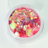 Candy Girl Super Chunky Cosmetic Glitter Mix