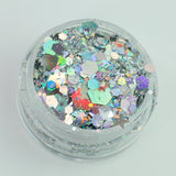 Andromeda Super Chunky Cosmetic Glitter Mix