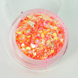 Feelin' Hot Hot Hot Super Chunky Cosmetic Glitter Mix