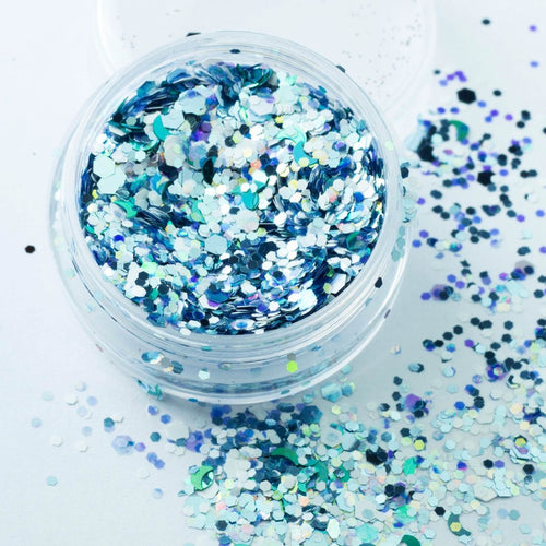 "A Night in Miami" Chunky Cosmetic Glitter Mix