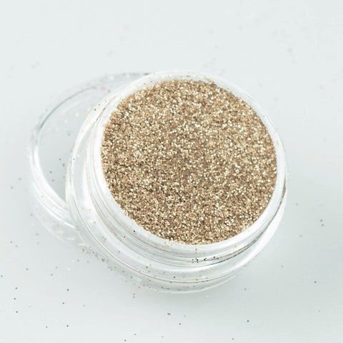 evol sand dunes matte dust face glitter